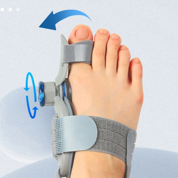 Vitaltoe™ Tutore correttore alluce valgo